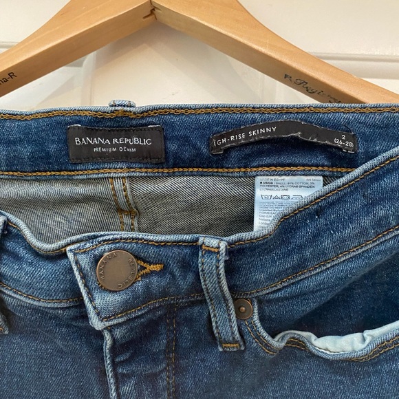 Banana republic Jeans - Picture 3 of 3